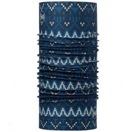 Мультифункціональна пов'язка Buff Original knit dark navy